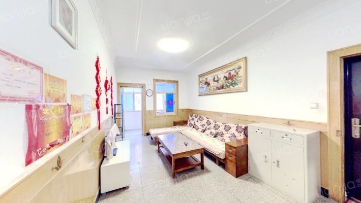 凉伞树小区二手房实景图