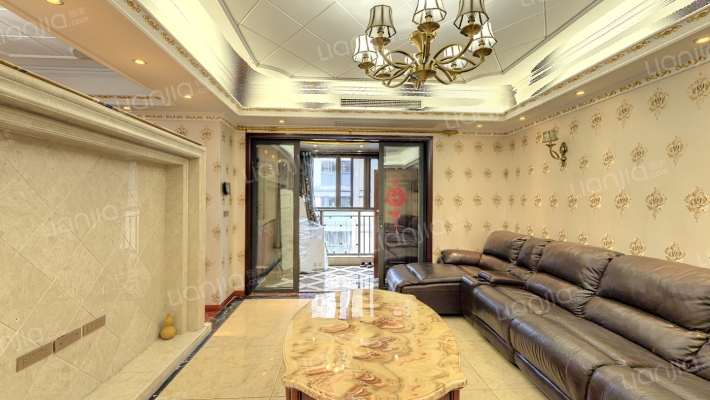 锦云香缇二手房实景图