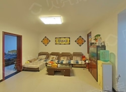 整租·一水花园 2室2厅 西南_一水花园租房