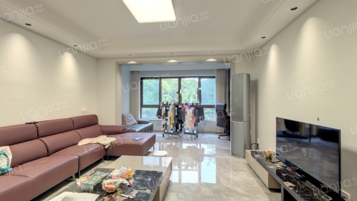 保利城一期二手房实景图