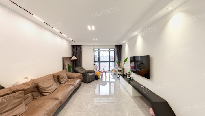 英地金台府邸二手房实景图