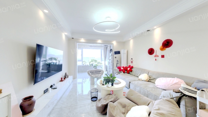 合能枫丹西悦一二期二手房实景图