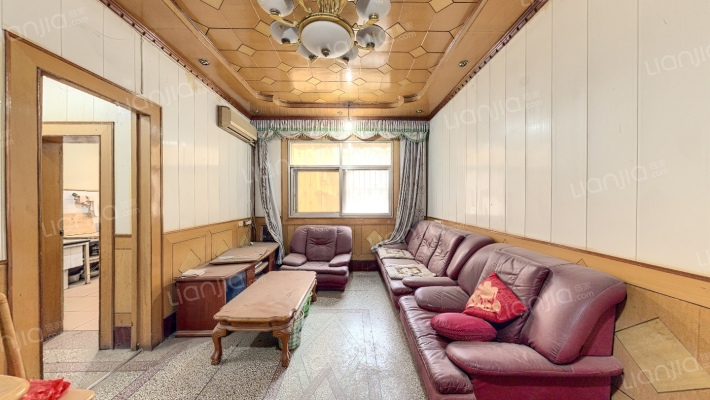 化肥厂家属院二手房实景图