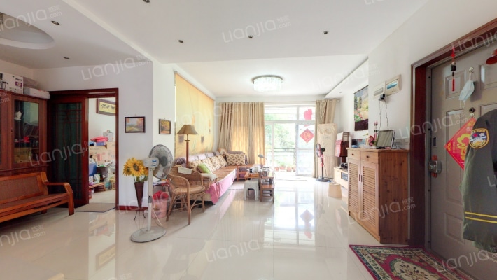 北温泉九号二手房实景图