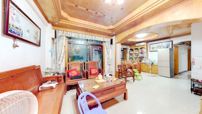 锦江城二手房实景图