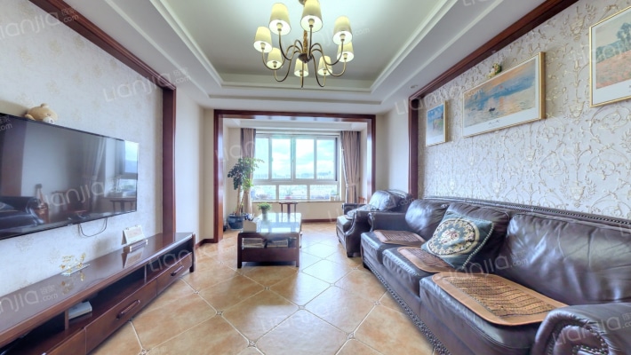 万和玺园二手房实景图