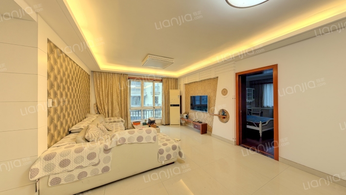 新桃源西区二手房实景图