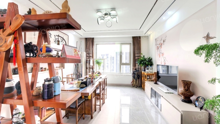 绿地中央广场二手房实景图