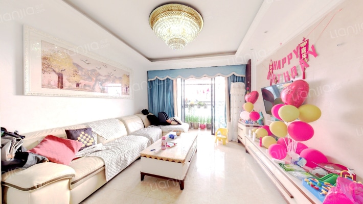 新世纪星城（三期/海涛居）二手房实景图