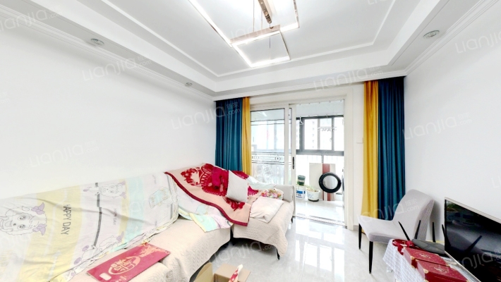 万泓中心二手房实景图