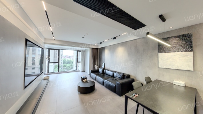 藏龙御景2期二手房实景图