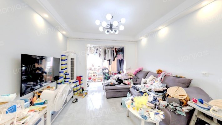 首创国际城二期二手房实景图