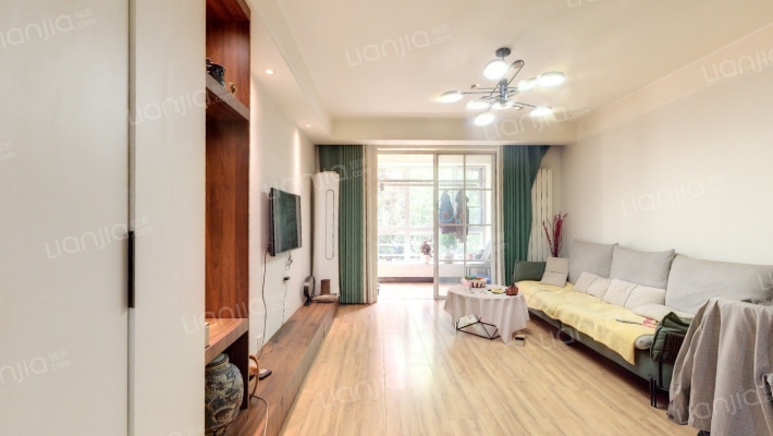 绿岛港湾二手房实景图