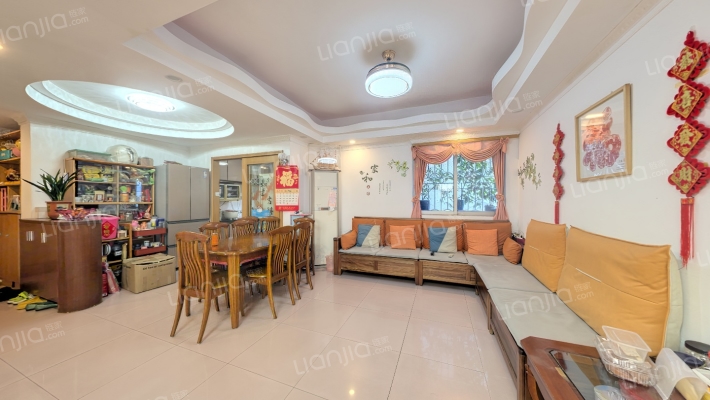 侨晶花园二手房实景图