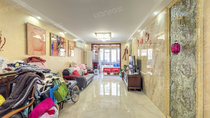 万维花园二手房实景图