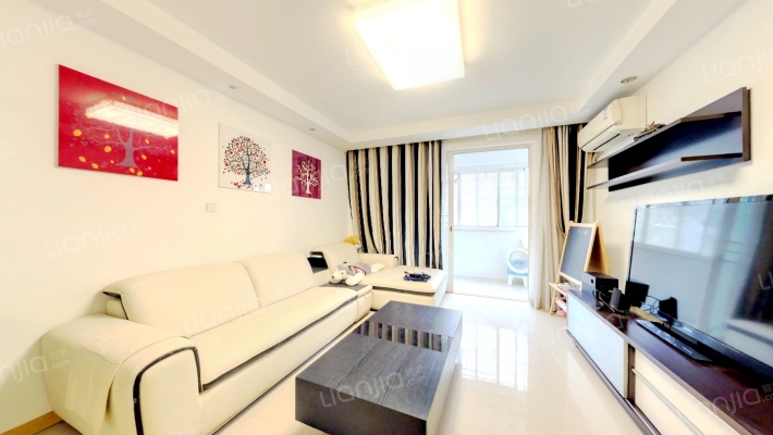 虹景公寓二手房实景图