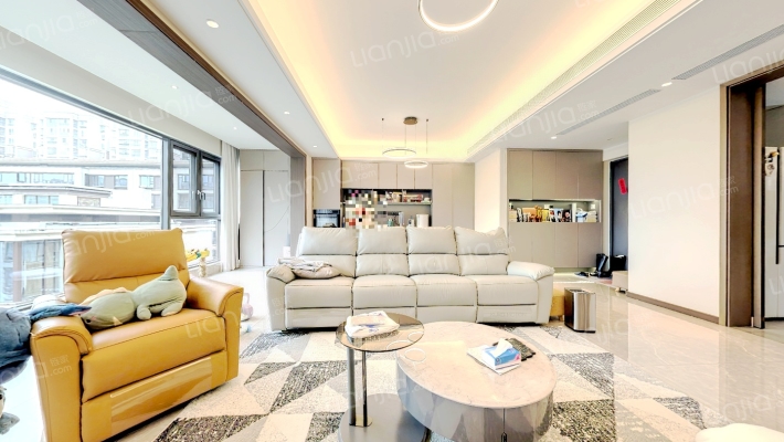 新力蓝光弘阳合园二手房实景图