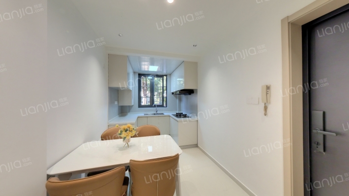 蓝天苑二手房实景图