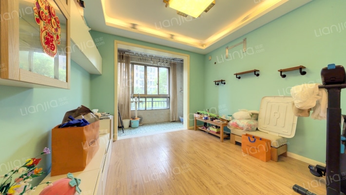 香逸湾二手房实景图