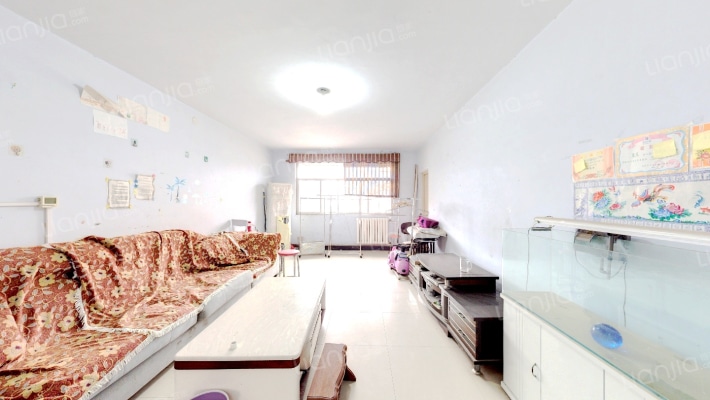 郑百家属院二手房实景图