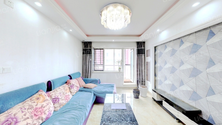 宏缘50号公馆二手房实景图