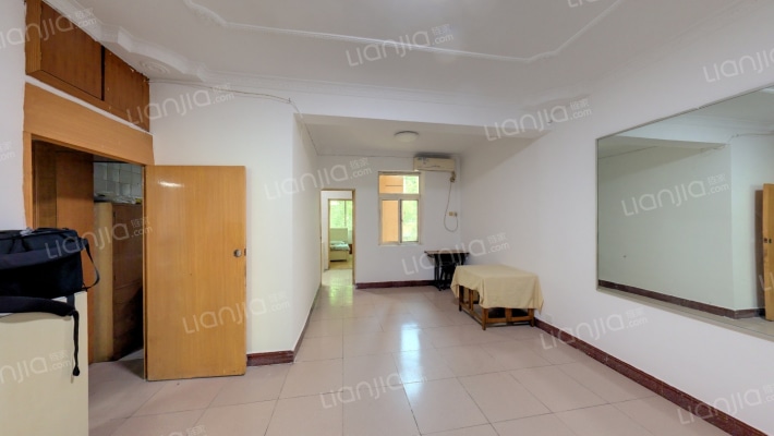 林科大西园教工宿舍二手房实景图