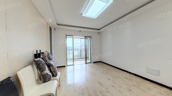 山水黔城一组团二手房实景图