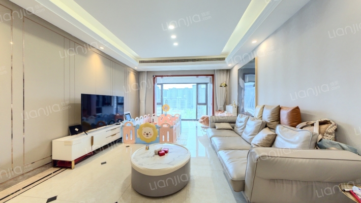 中海锦江城花涧二期二手房实景图