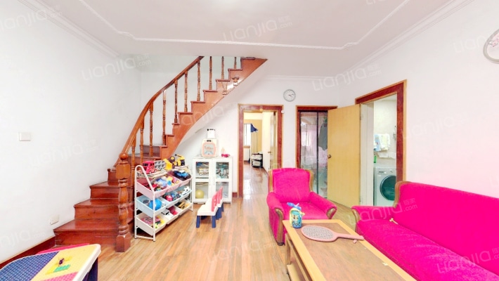 人民银行家属楼二手房实景图