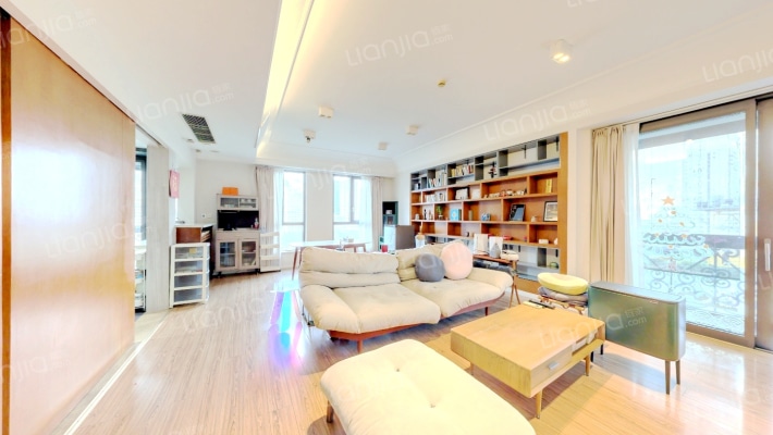 紫勋雍邸二手房实景图