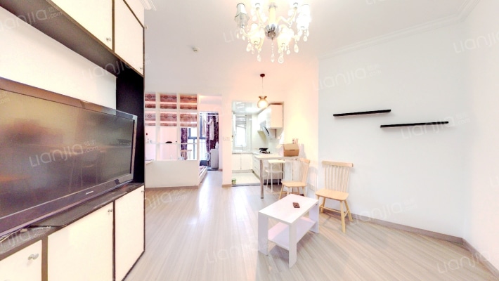 南国SOHO520二手房实景图