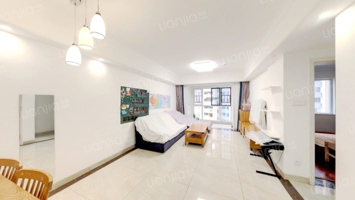 北辰三角洲奥城E6区二手房实景图