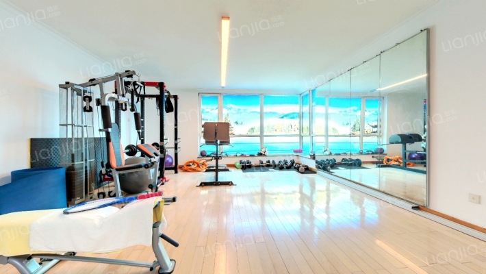 英特公寓二手房实景图