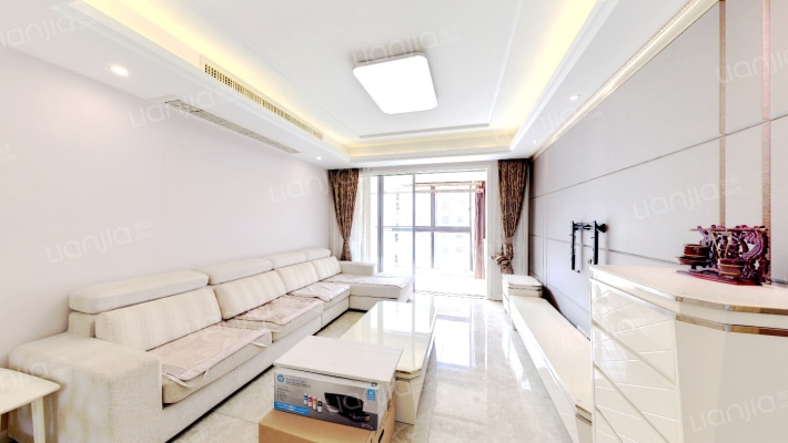 格兰春晨二期二手房实景图