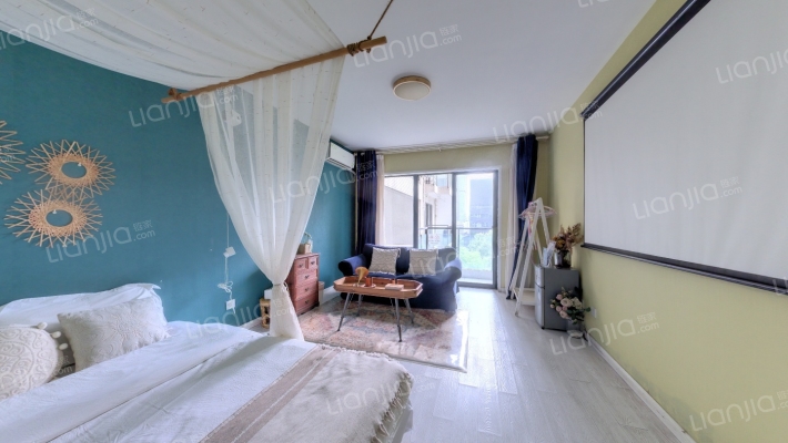 流星花园二手房实景图