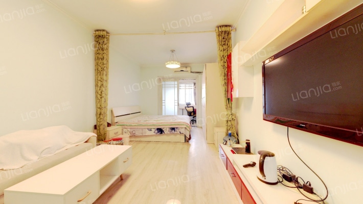 金色城市二手房实景图