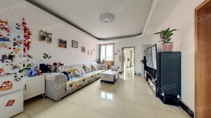 九洲兴达家园B区二手房实景图