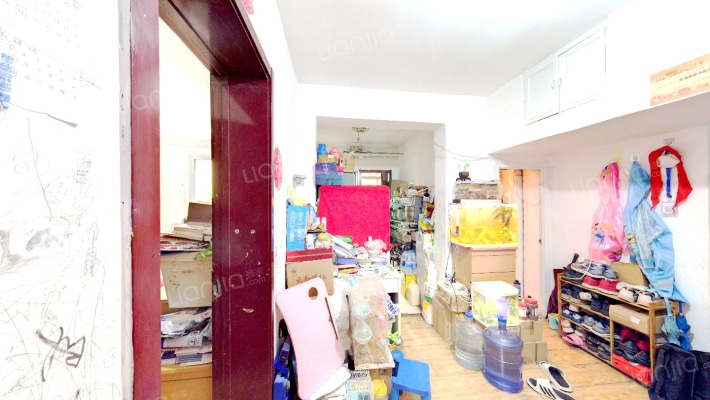 供电局宿舍1号二手房实景图