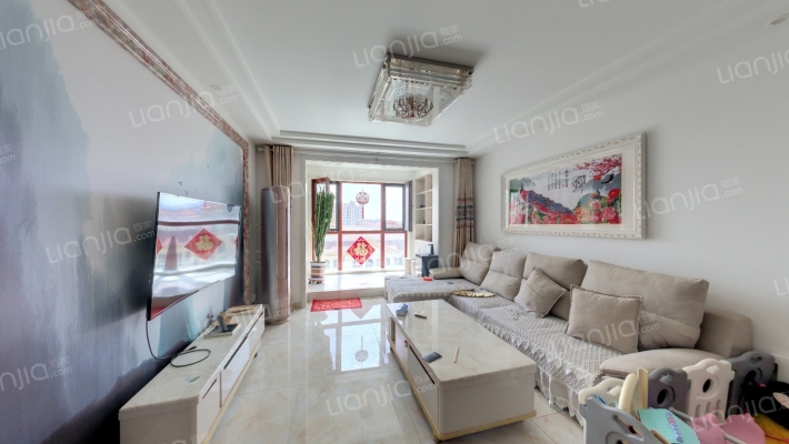 丽景花园二手房实景图