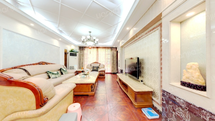 中海名城三期二手房实景图