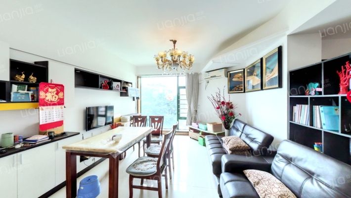 海湾花园二手房实景图