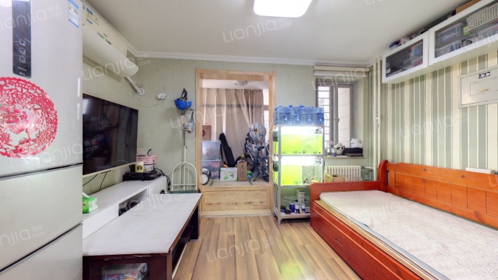 枫蓝国际二手房实景图