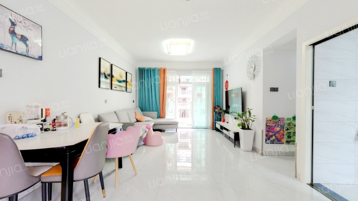 恒安绿园二手房实景图