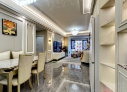 整租·华晨金水湾 2室1厅 东南_华晨金水湾租房