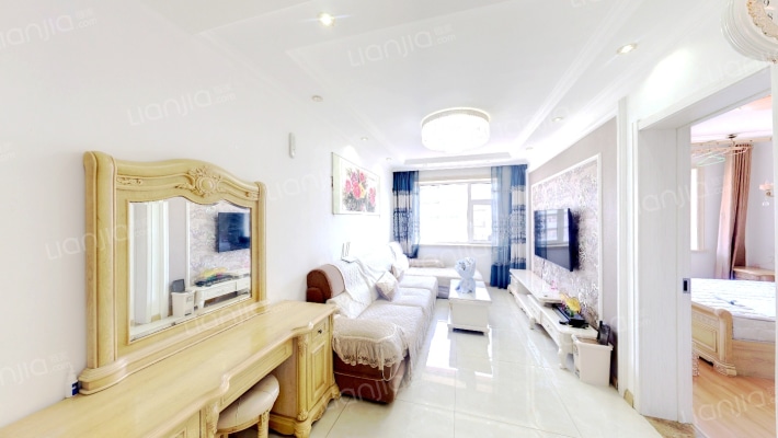 十三局宿舍二手房实景图