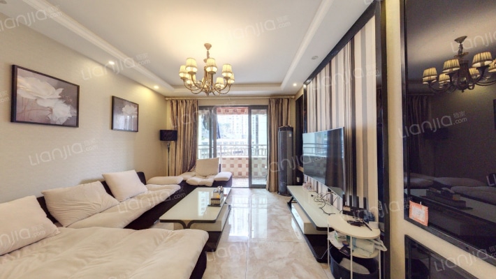 东原D7四期二手房实景图