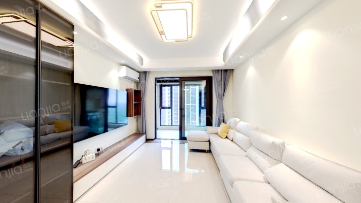 保利时光印象西区二手房实景图