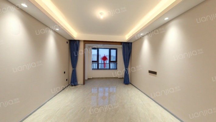 保利熙岸林语二手房实景图