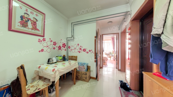 水清沟二小区二手房实景图