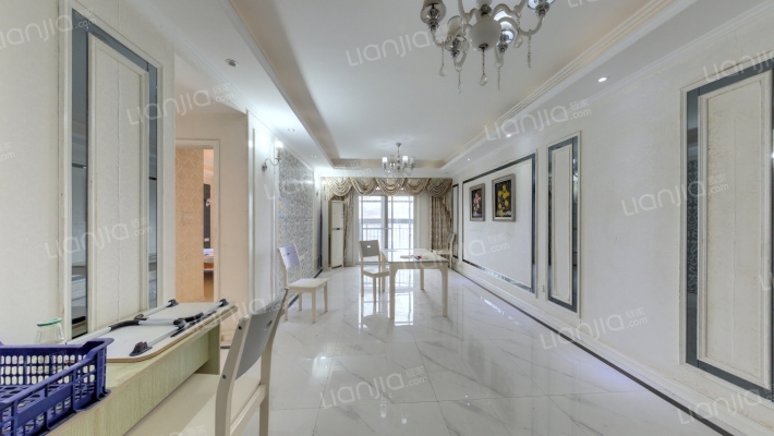 卡地亚公馆二手房实景图